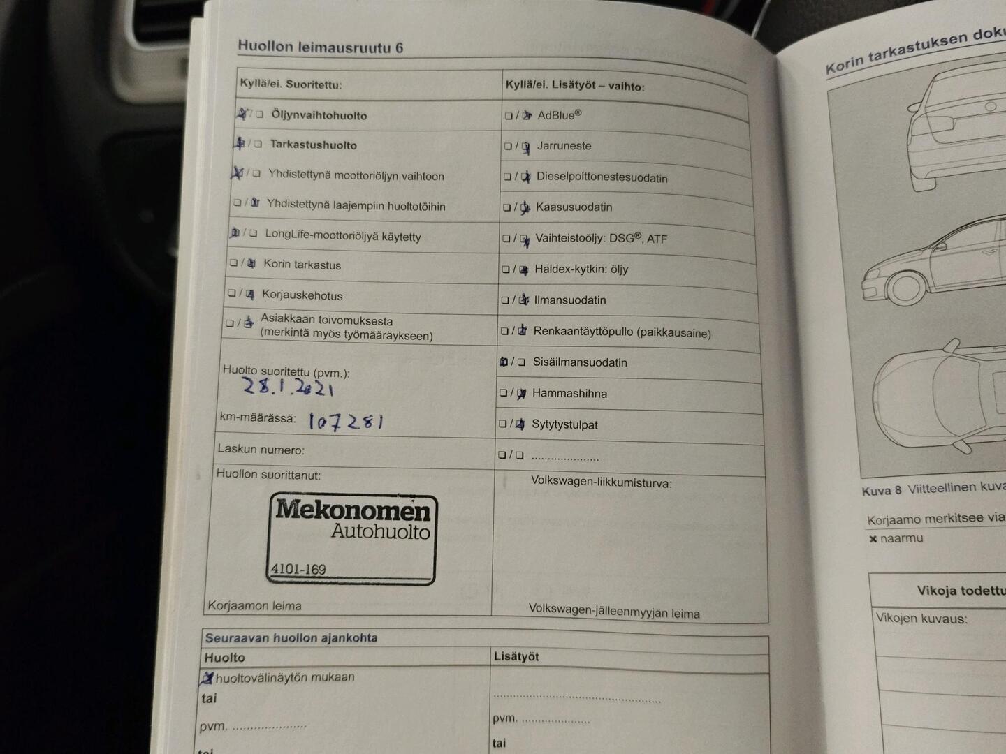 VOLKSWAGEN Golf 2014