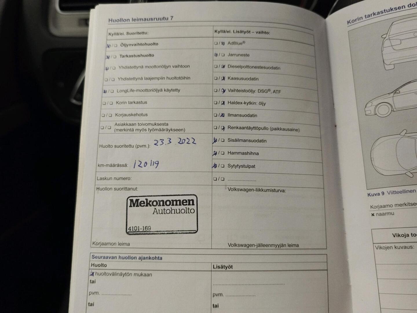 VOLKSWAGEN Golf 2014