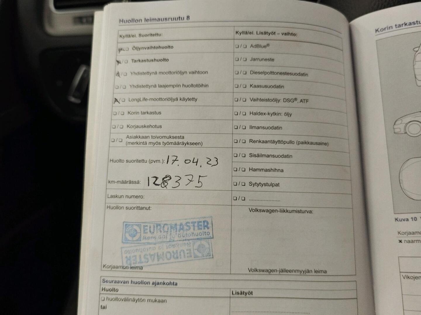 VOLKSWAGEN Golf 2014