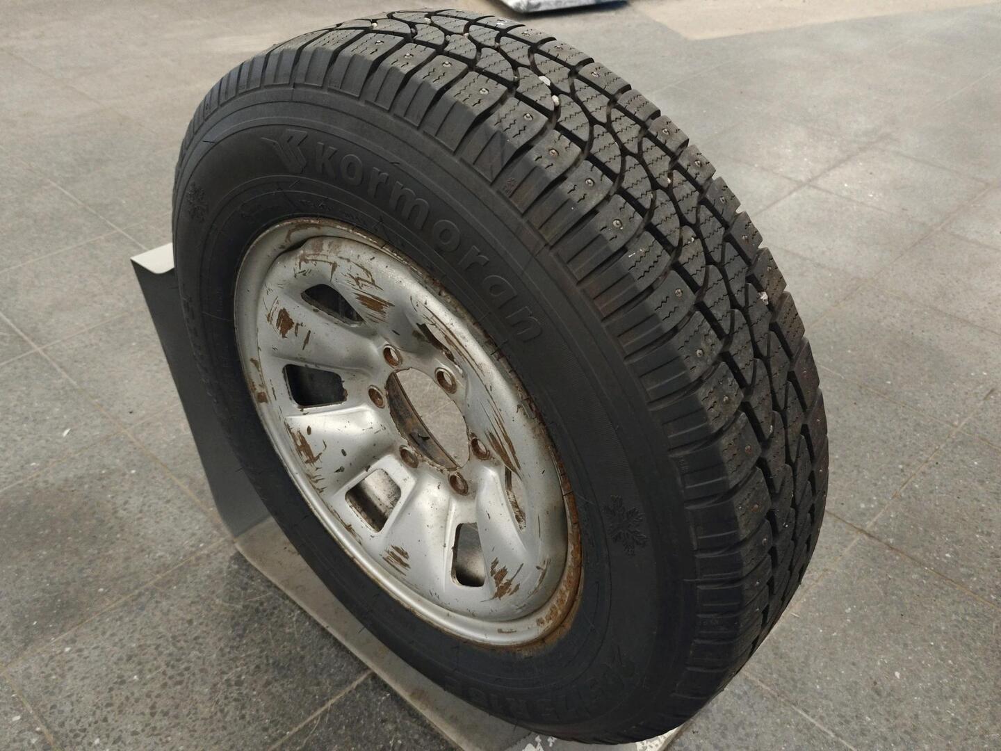 TOYOTA Hiace 2005