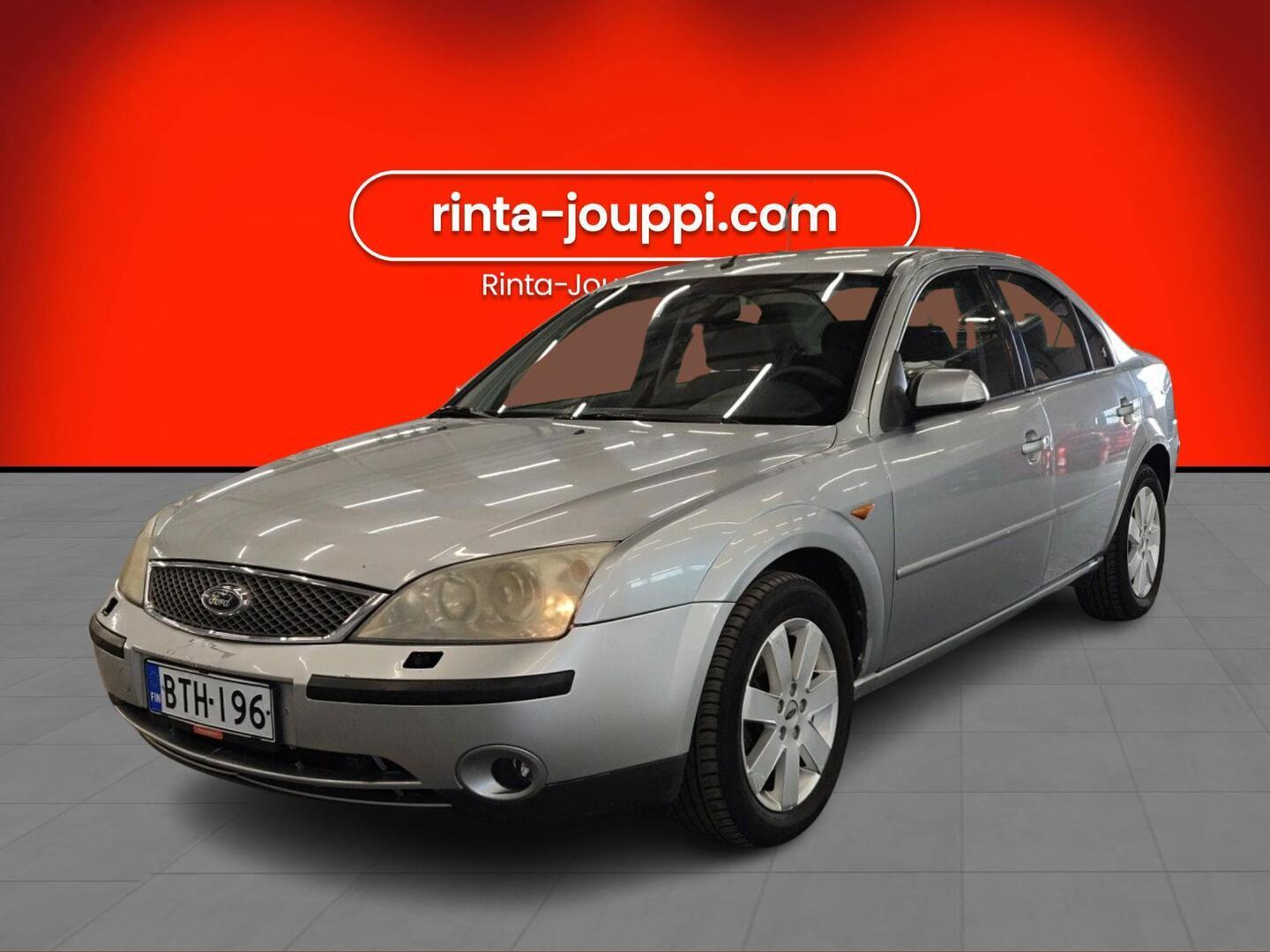 FORD Mondeo 2003