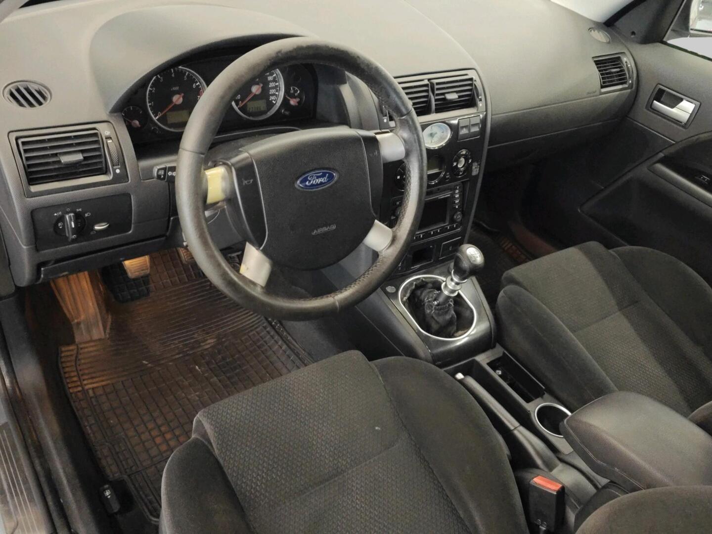 FORD Mondeo 2003