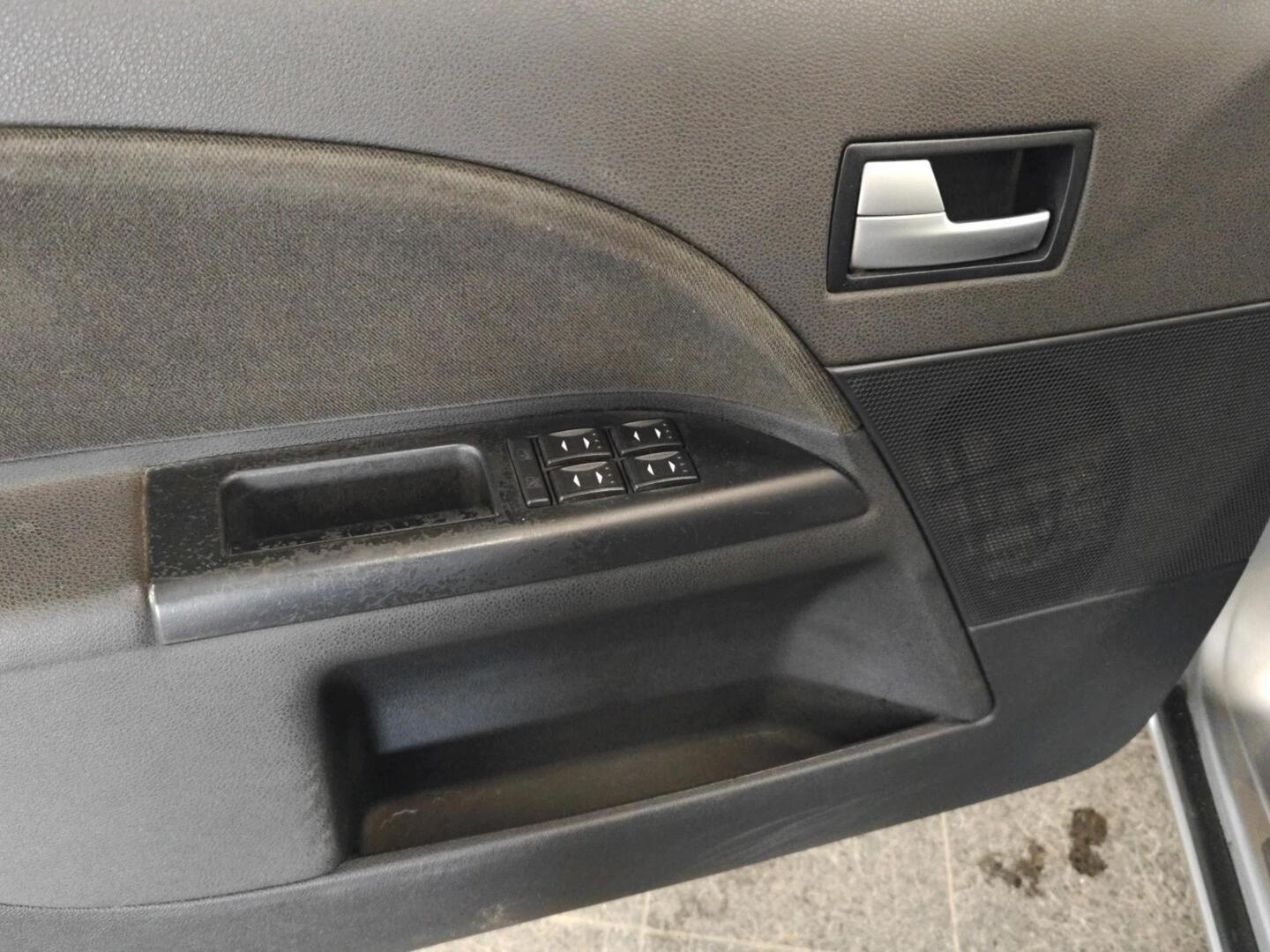 FORD Mondeo 2003