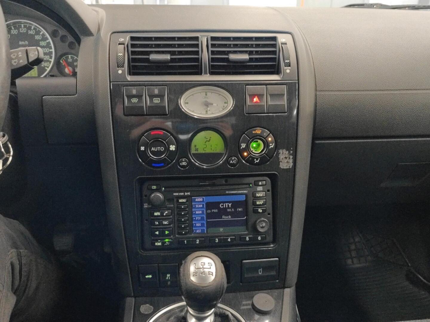 FORD Mondeo 2003