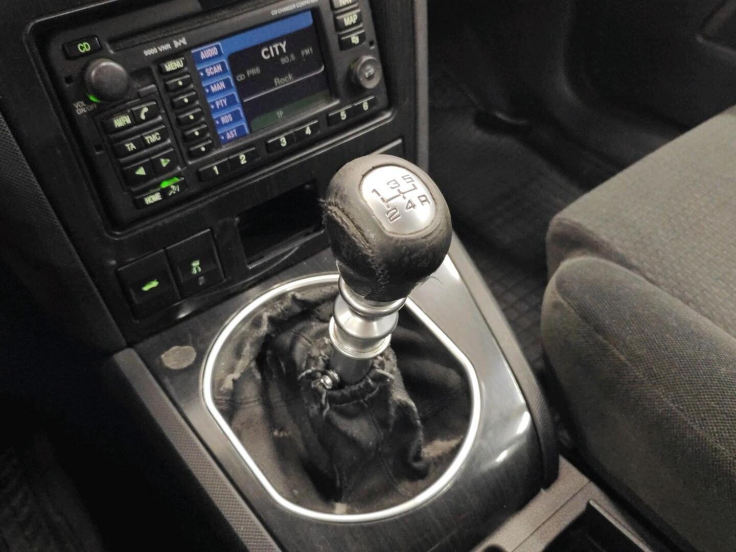 FORD Mondeo 2003