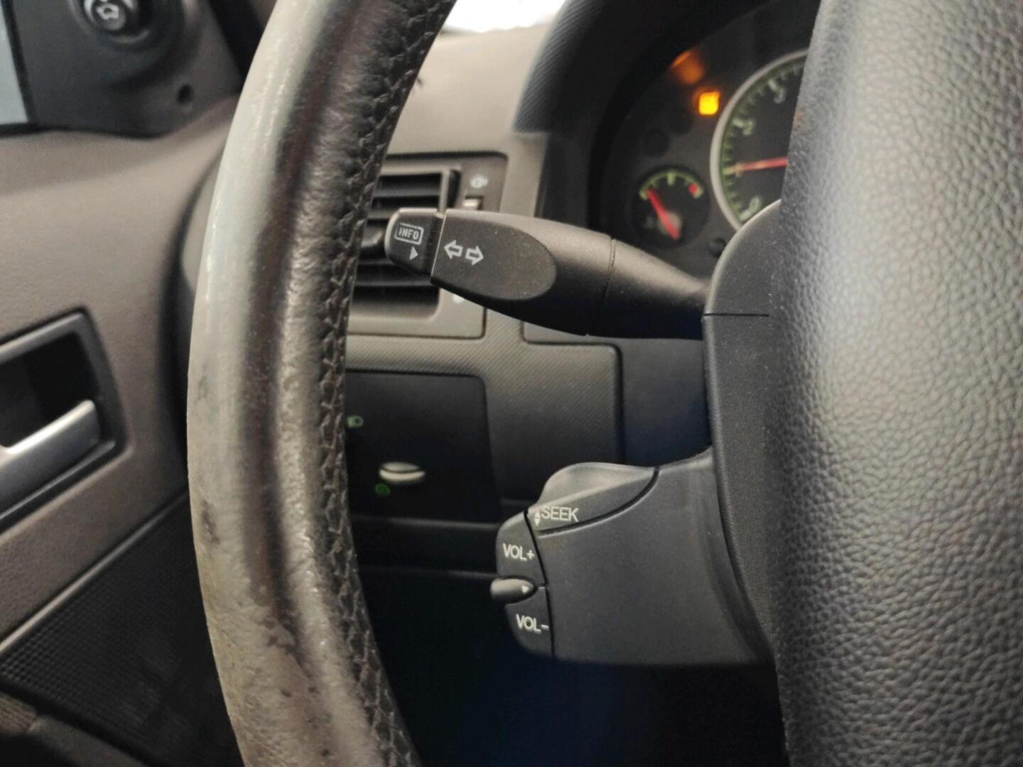 FORD Mondeo 2003