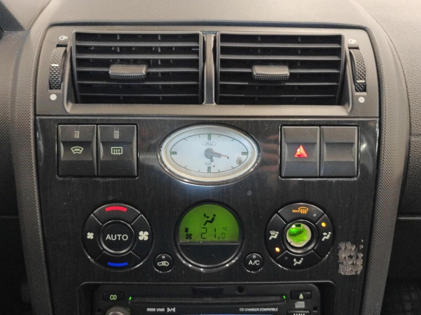 FORD Mondeo 2003