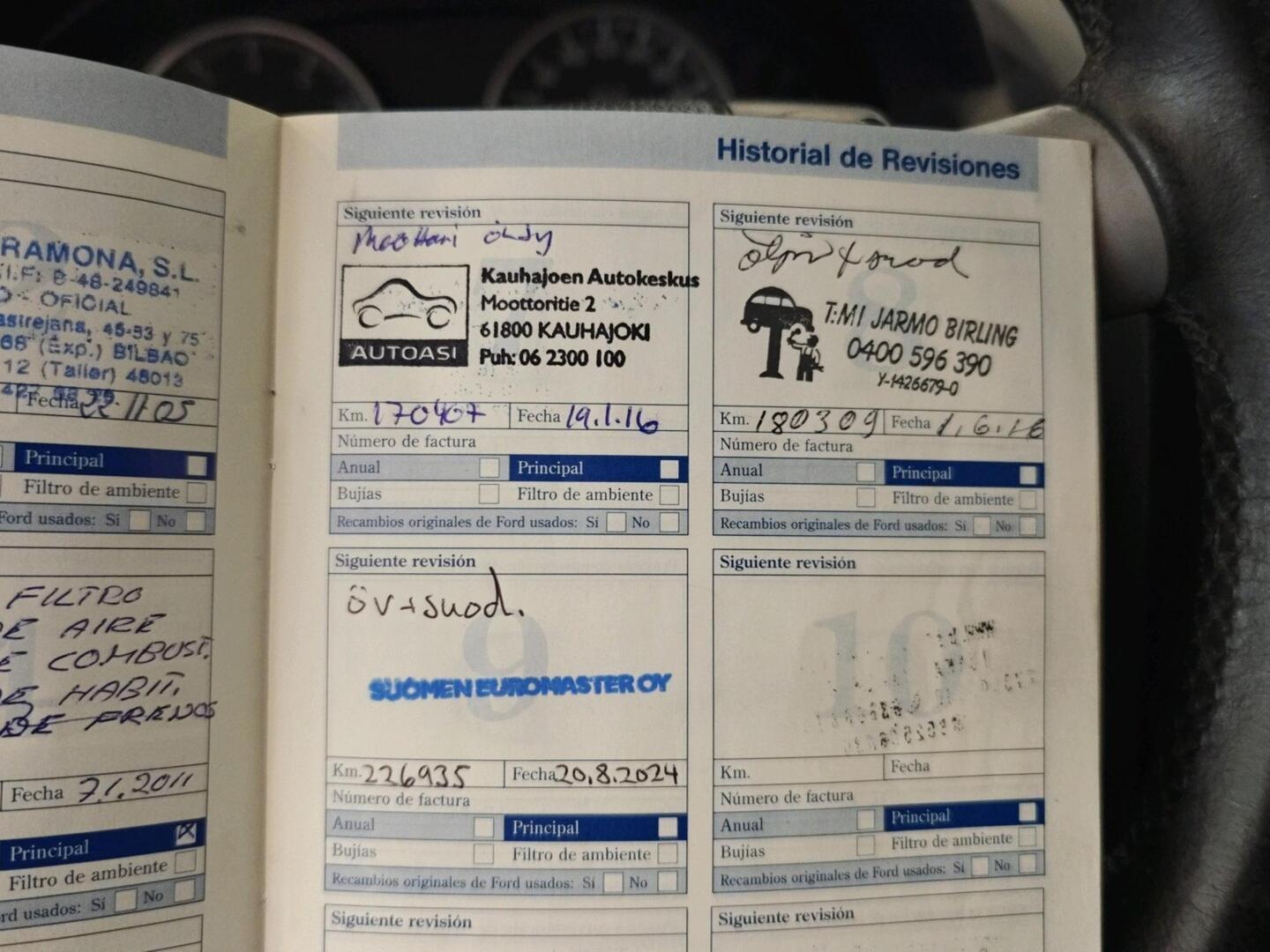 FORD Mondeo 2003