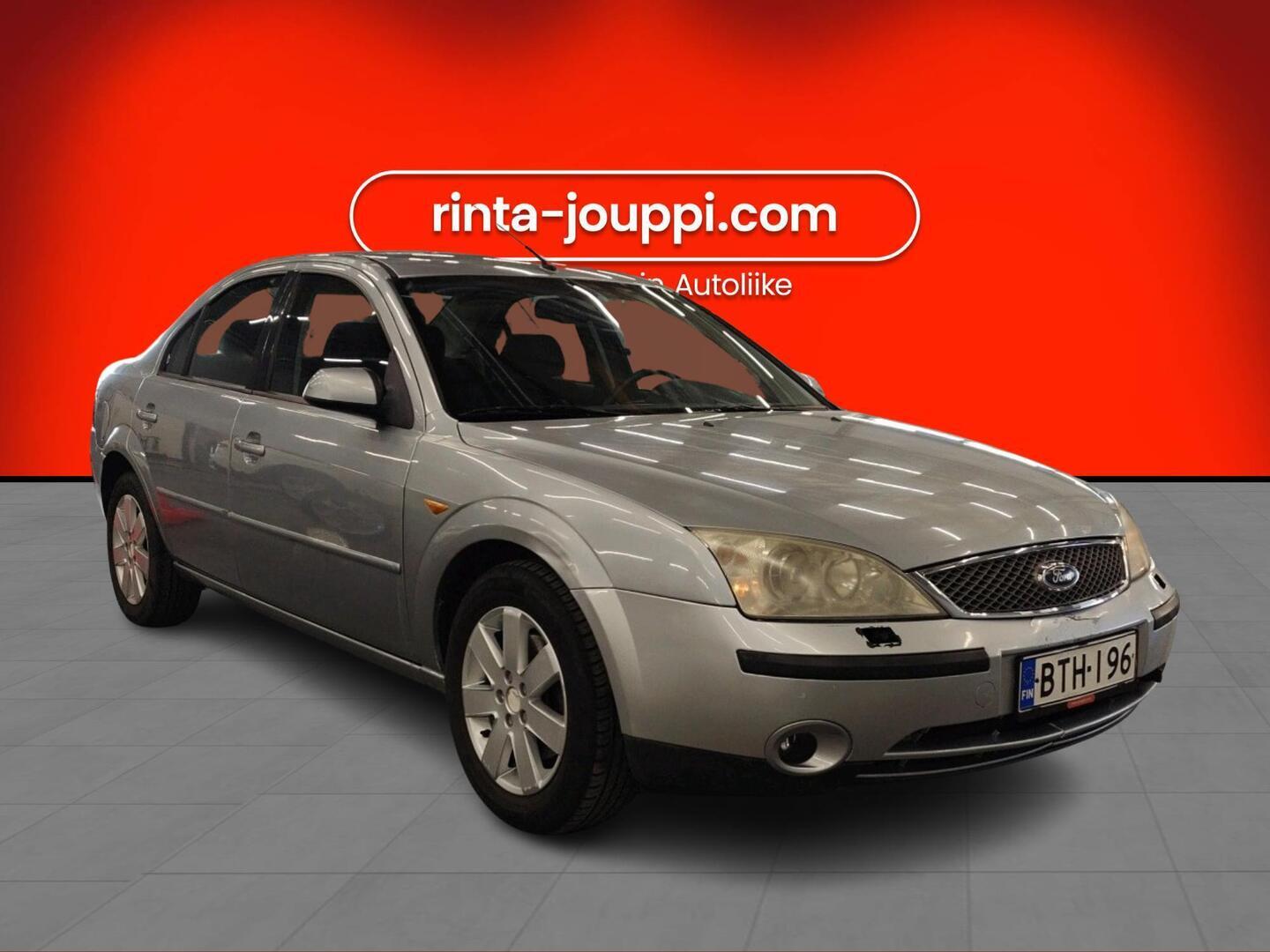 FORD Mondeo 2003