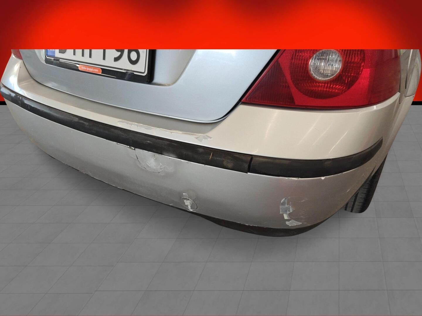 FORD Mondeo 2003