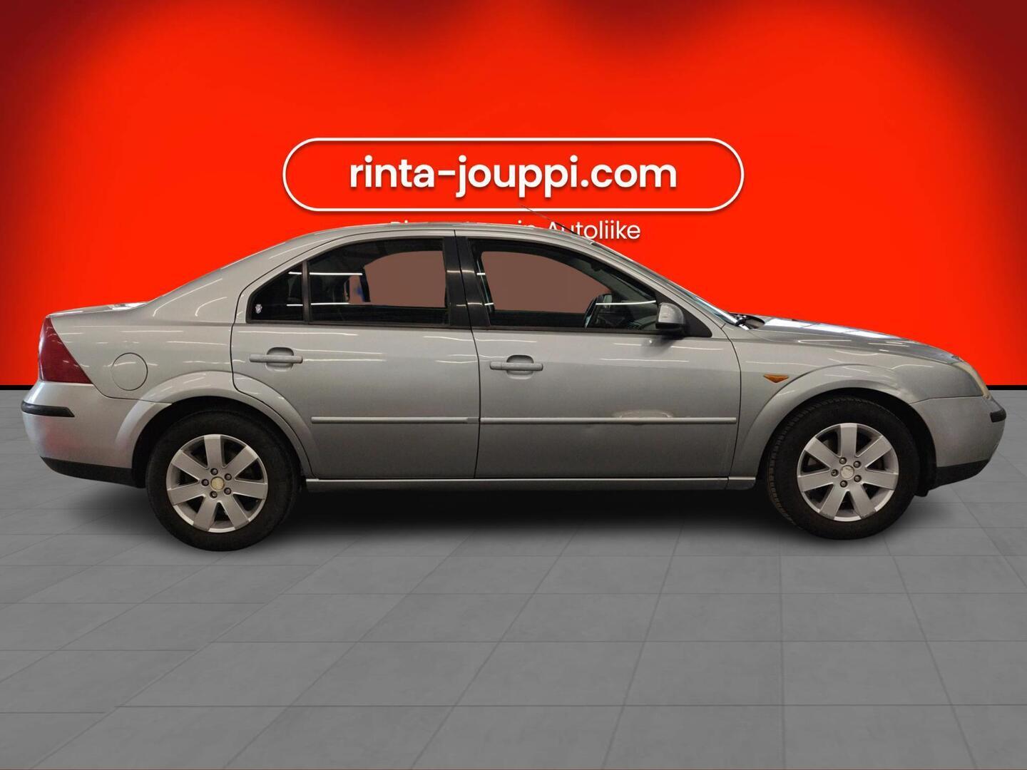 FORD Mondeo 2003
