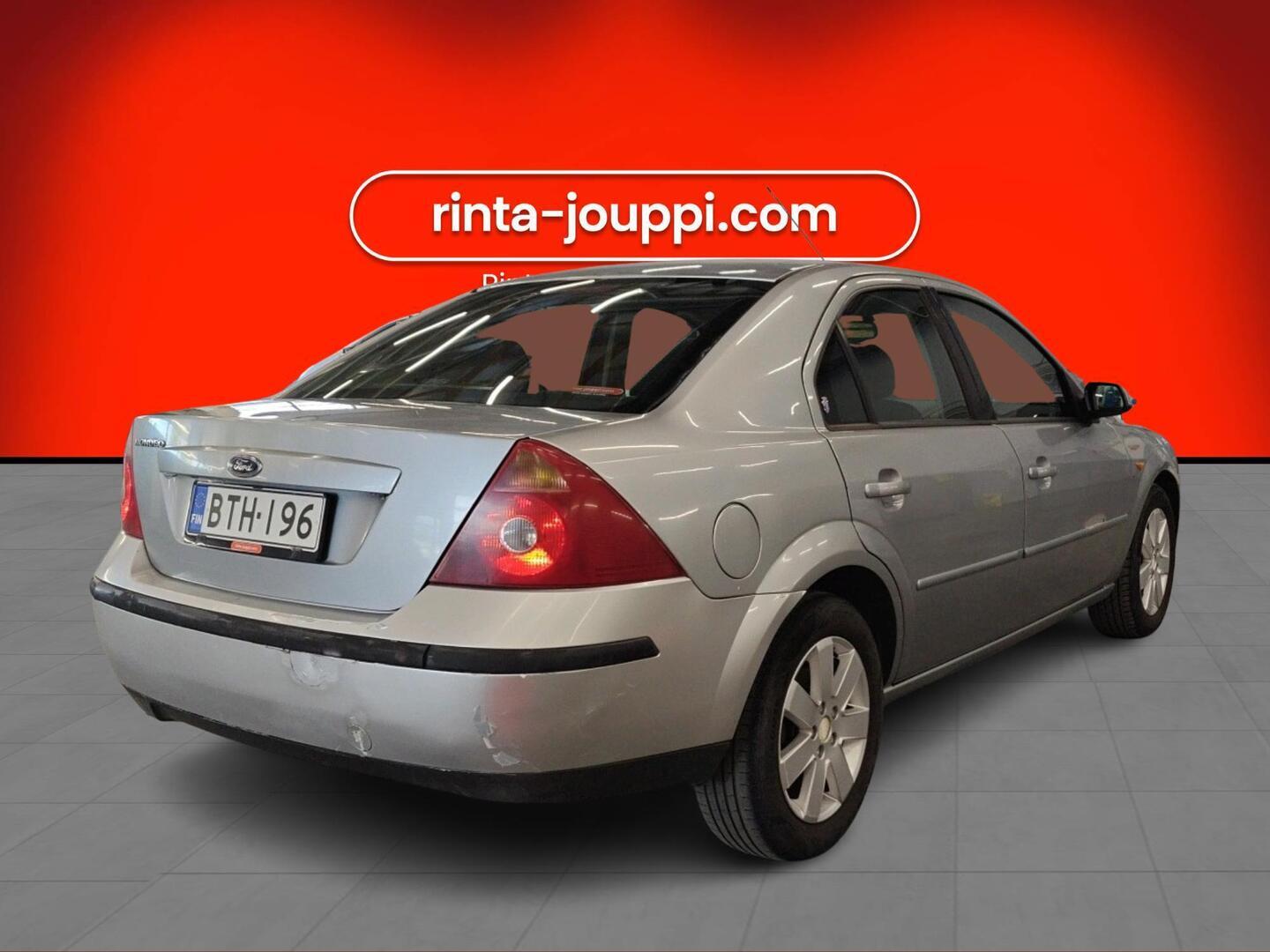 FORD Mondeo 2003