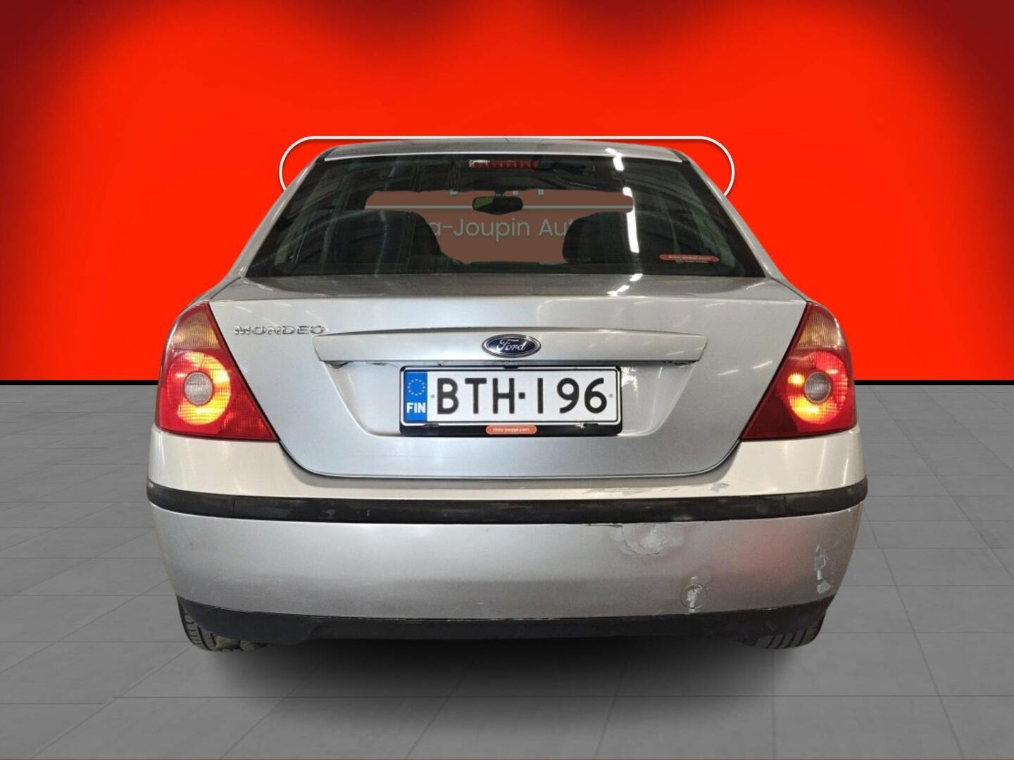 FORD Mondeo 2003