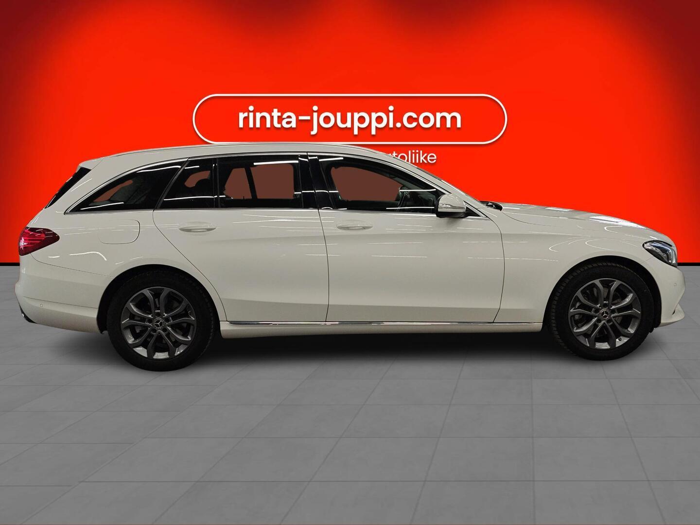 MERCEDES-BENZ C 2015