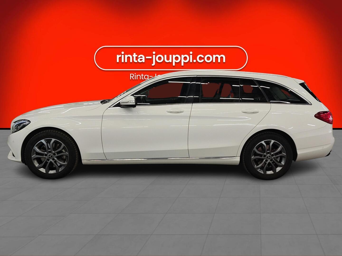 MERCEDES-BENZ C 2015