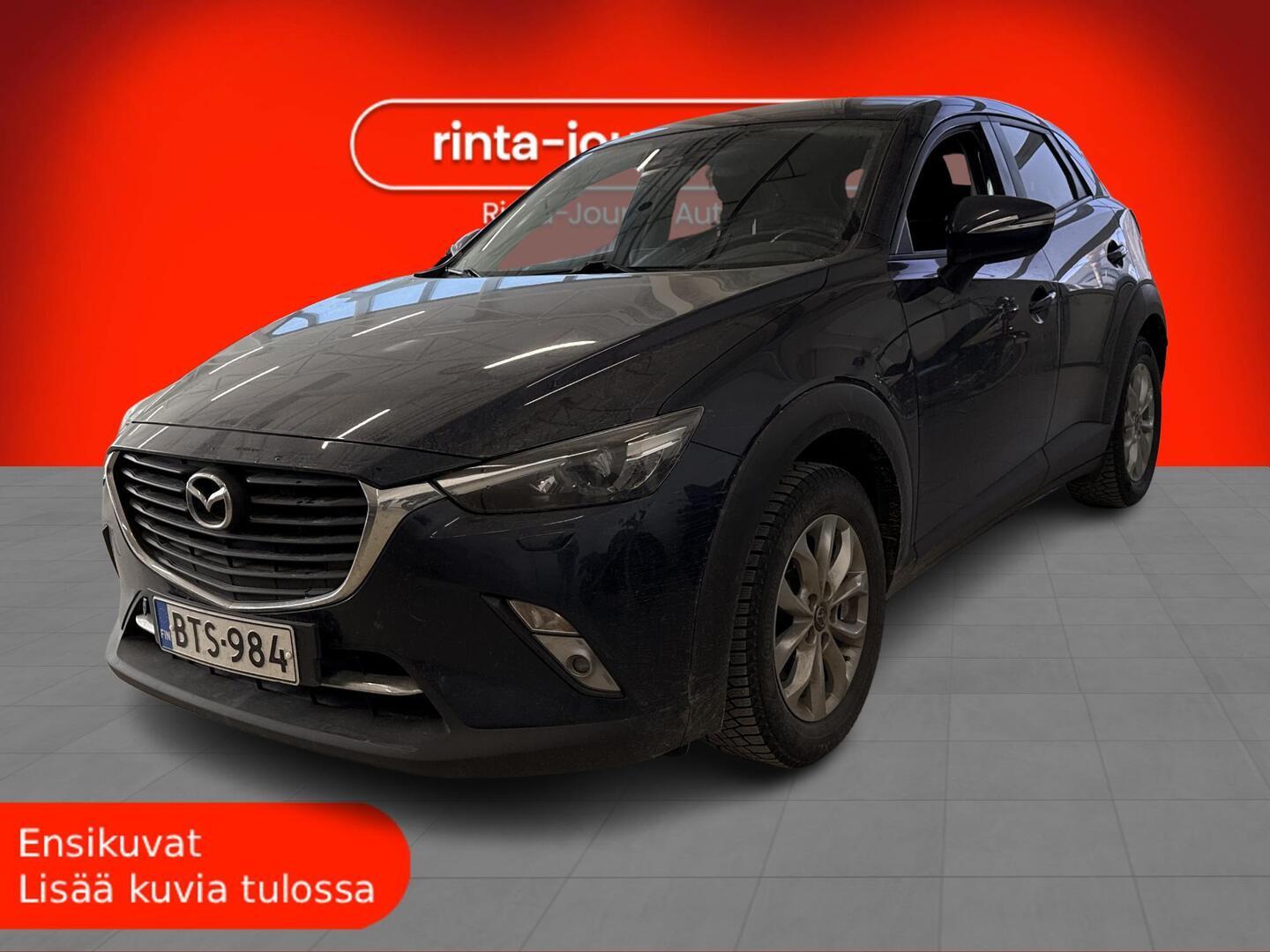 MAZDA CX-3 2017