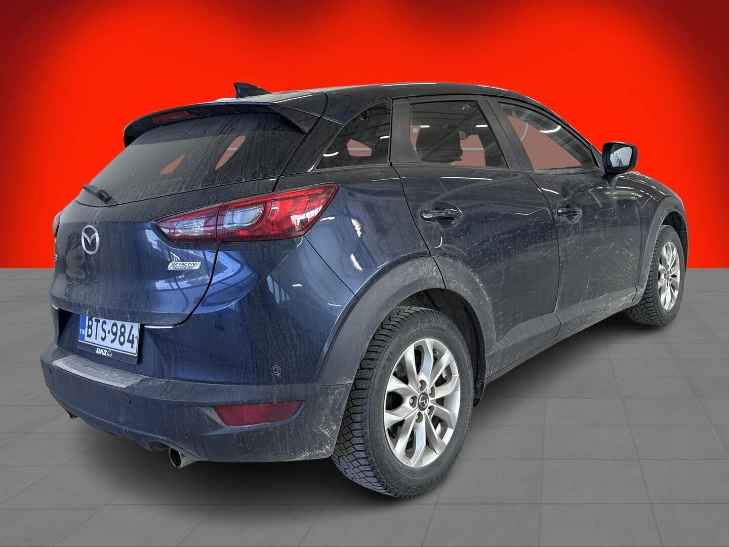 MAZDA CX-3 2017