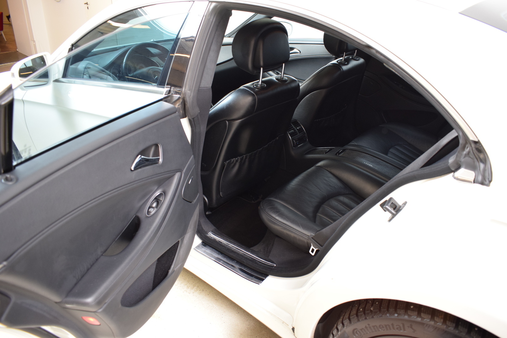 MERCEDES-BENZ CLS 2008