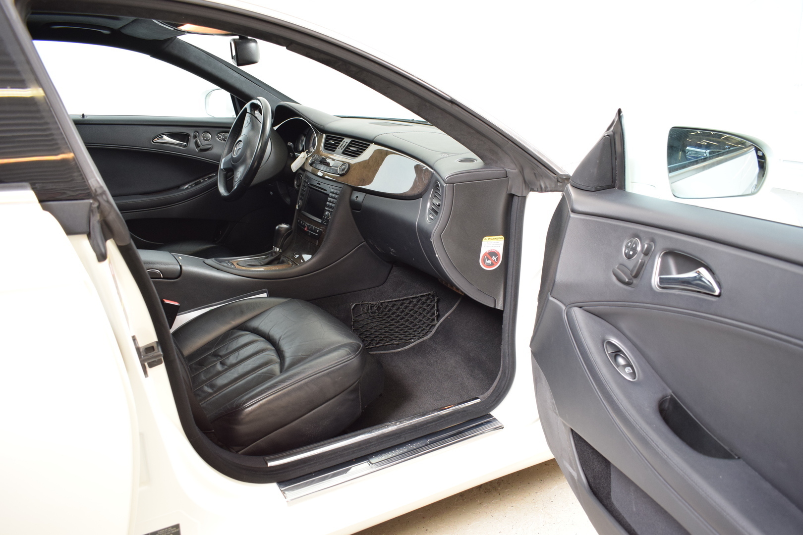 MERCEDES-BENZ CLS 2008