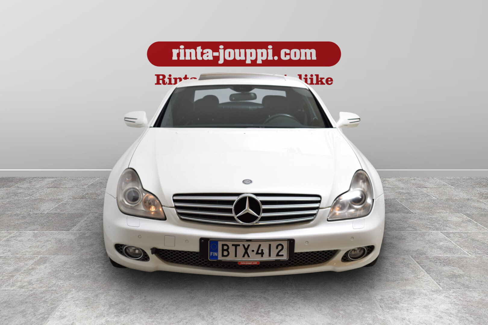 MERCEDES-BENZ CLS 2008