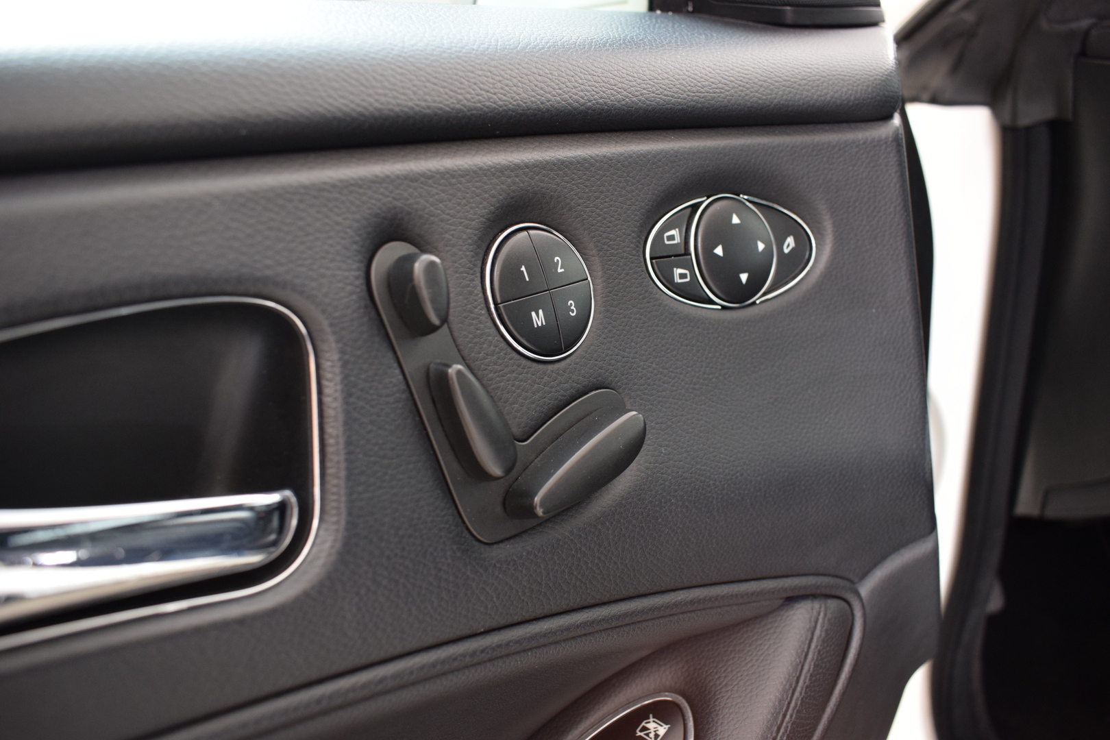 MERCEDES-BENZ CLS 2008