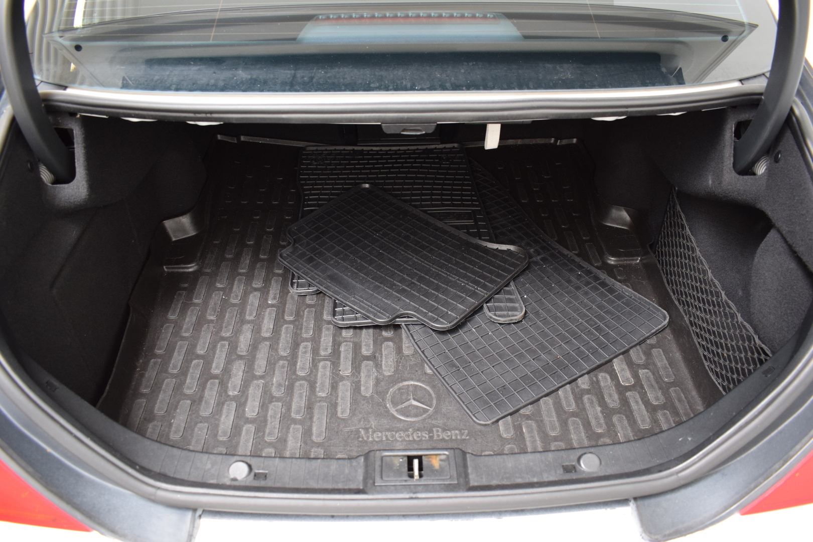 MERCEDES-BENZ CLS 2008