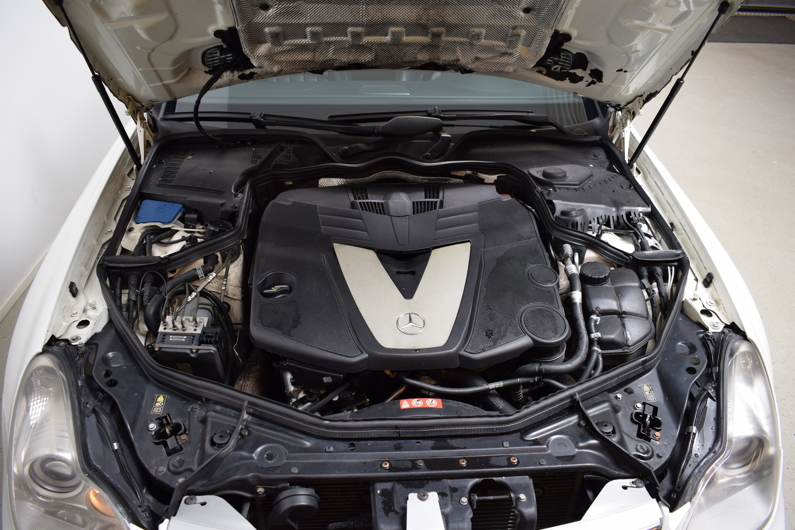 MERCEDES-BENZ CLS 2008