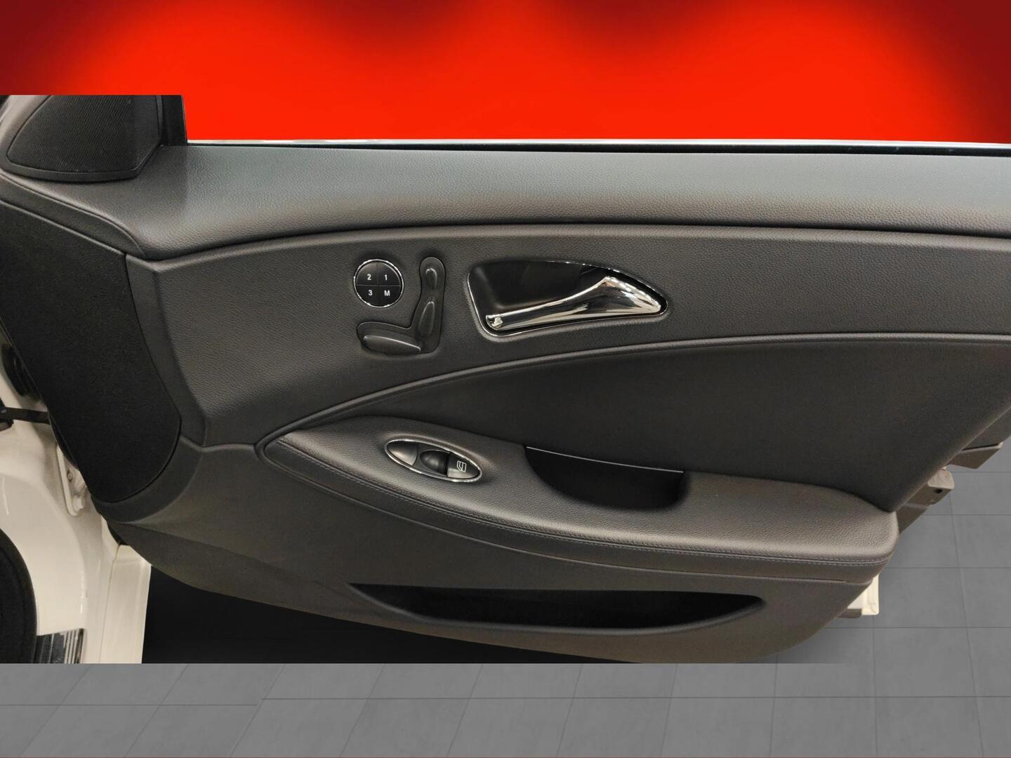 MERCEDES-BENZ CLS 2008