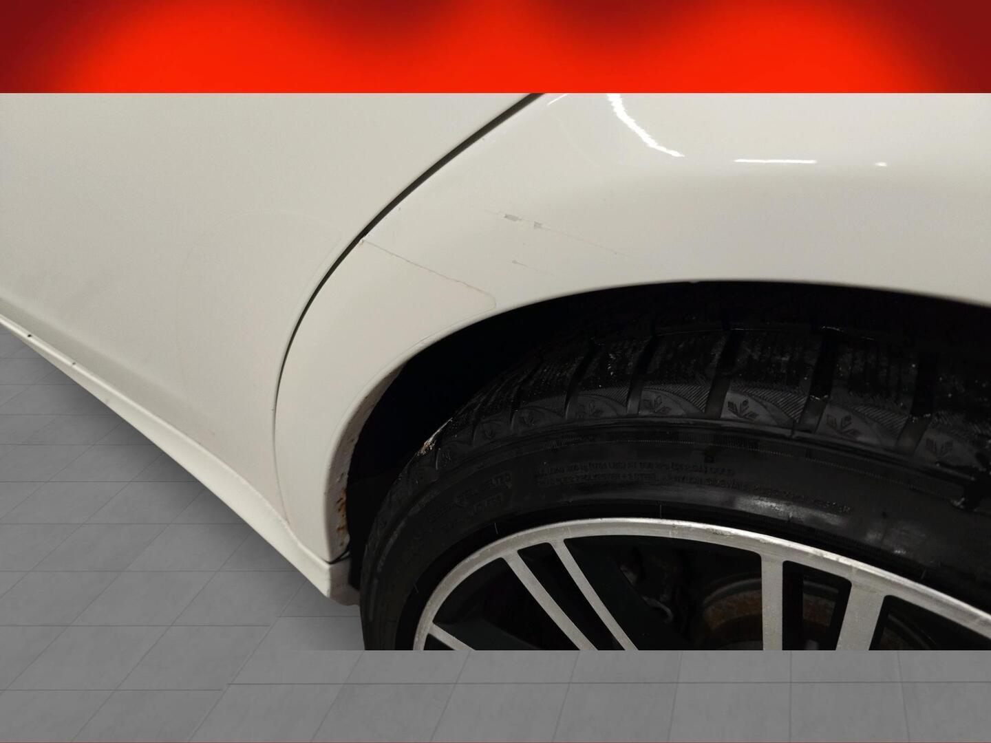 MERCEDES-BENZ CLS 2008