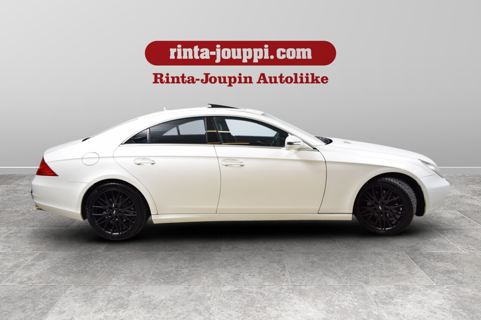 MERCEDES-BENZ CLS 2008