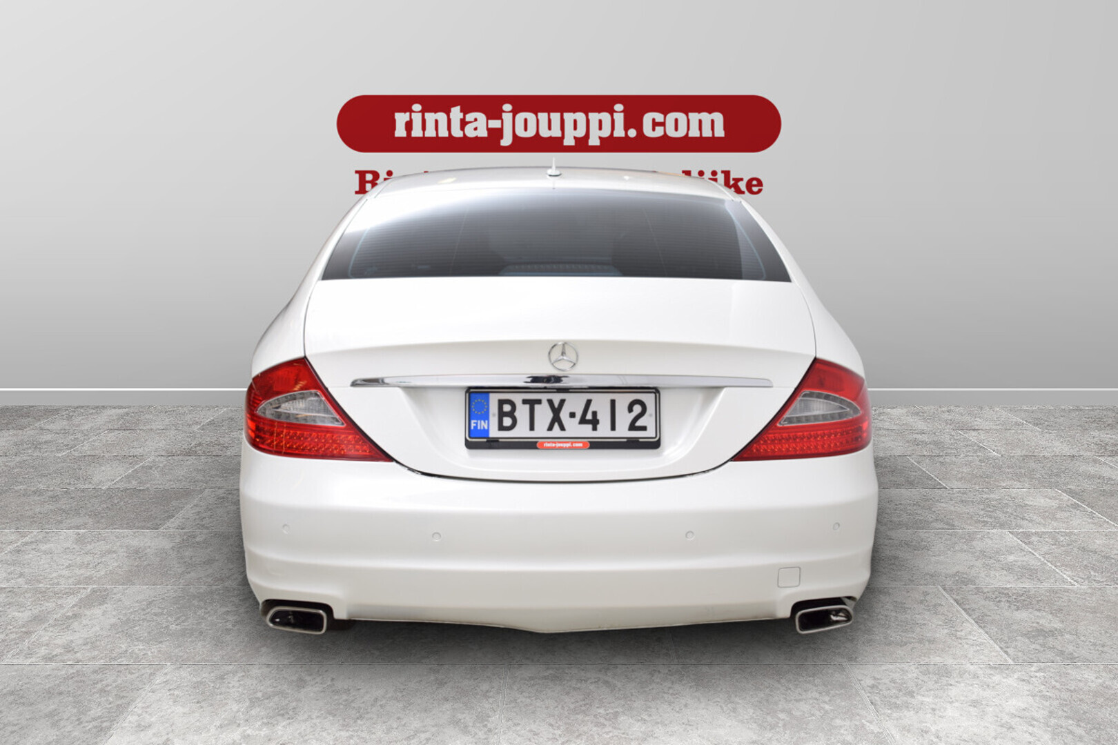 MERCEDES-BENZ CLS 2008