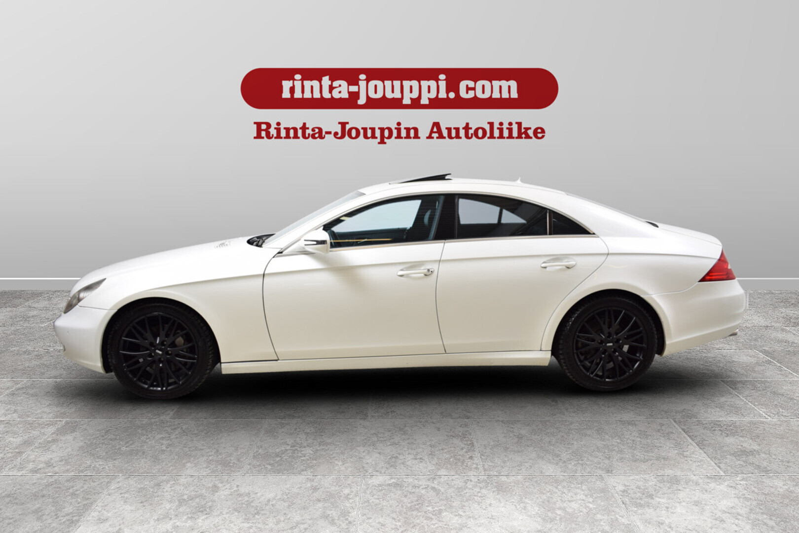 MERCEDES-BENZ CLS 2008