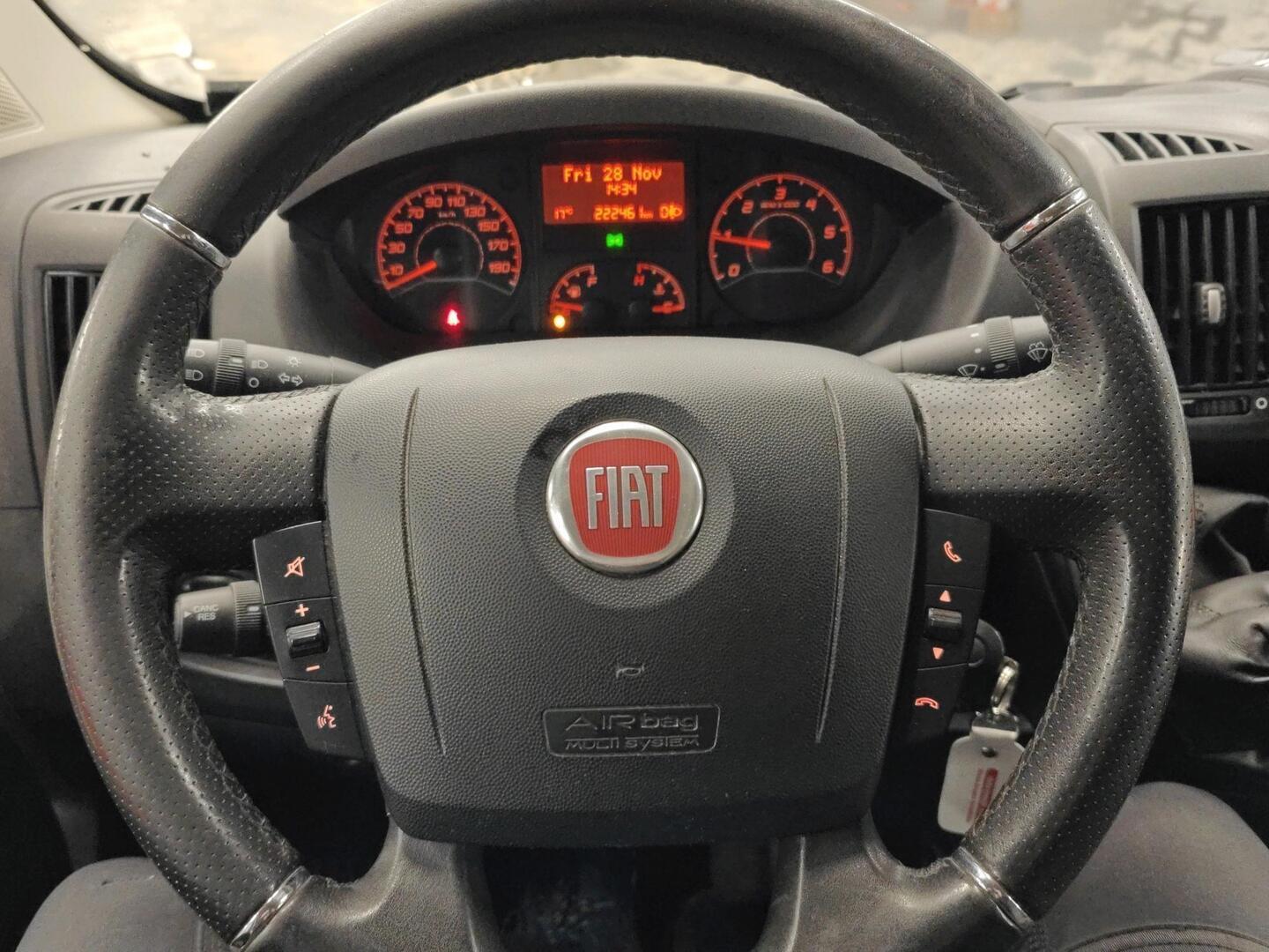 FIAT Ducato 2017