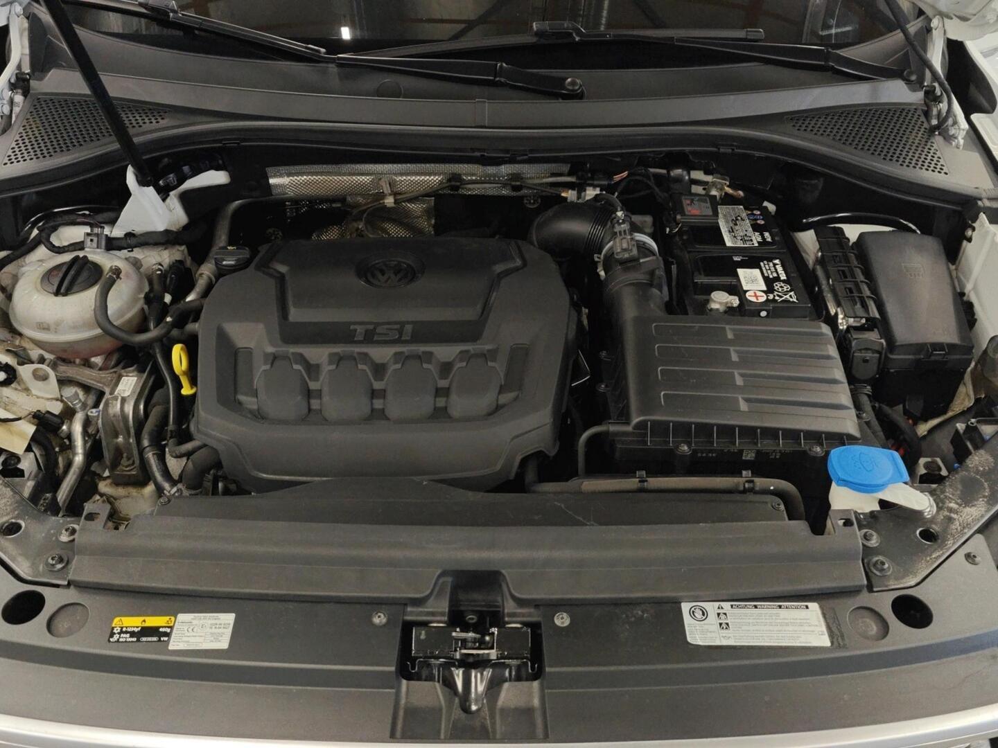 VOLKSWAGEN Tiguan 2017