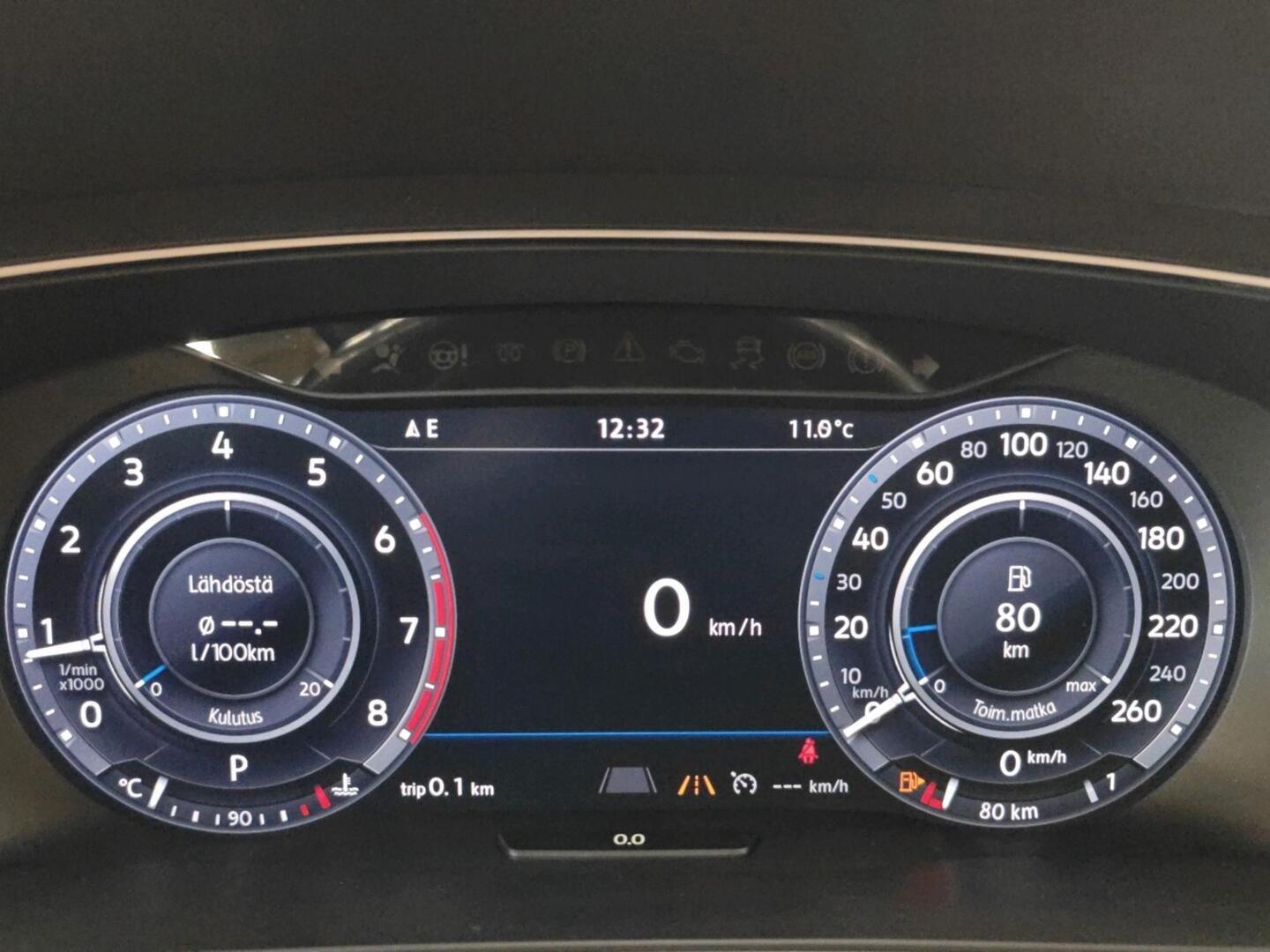 VOLKSWAGEN Tiguan 2017