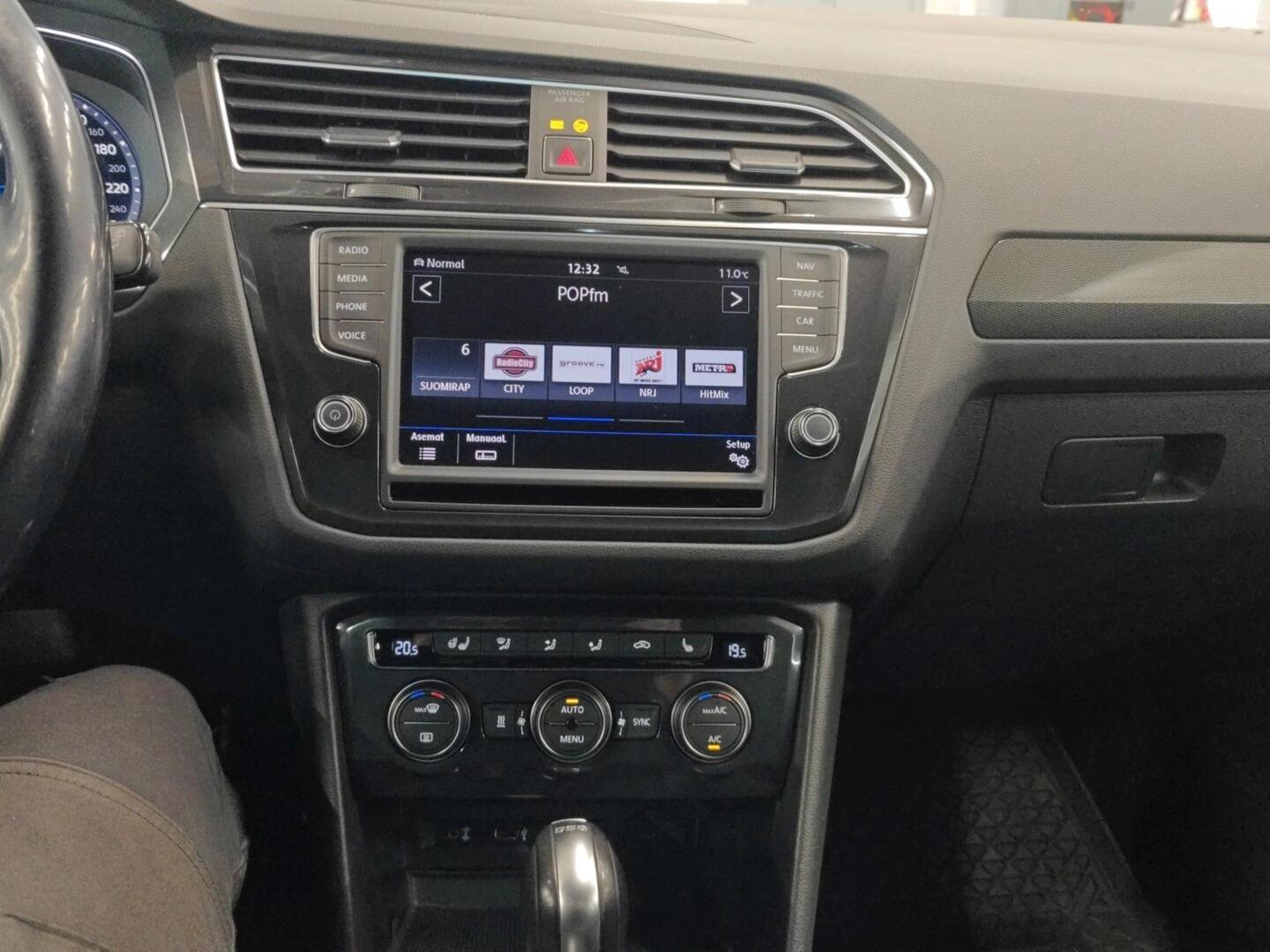 VOLKSWAGEN Tiguan 2017