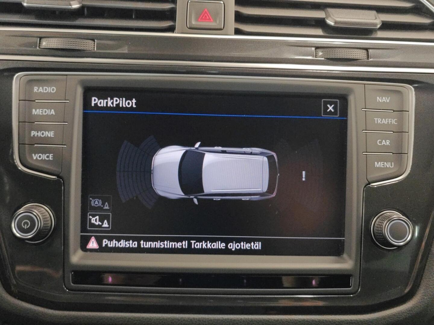 VOLKSWAGEN Tiguan 2017