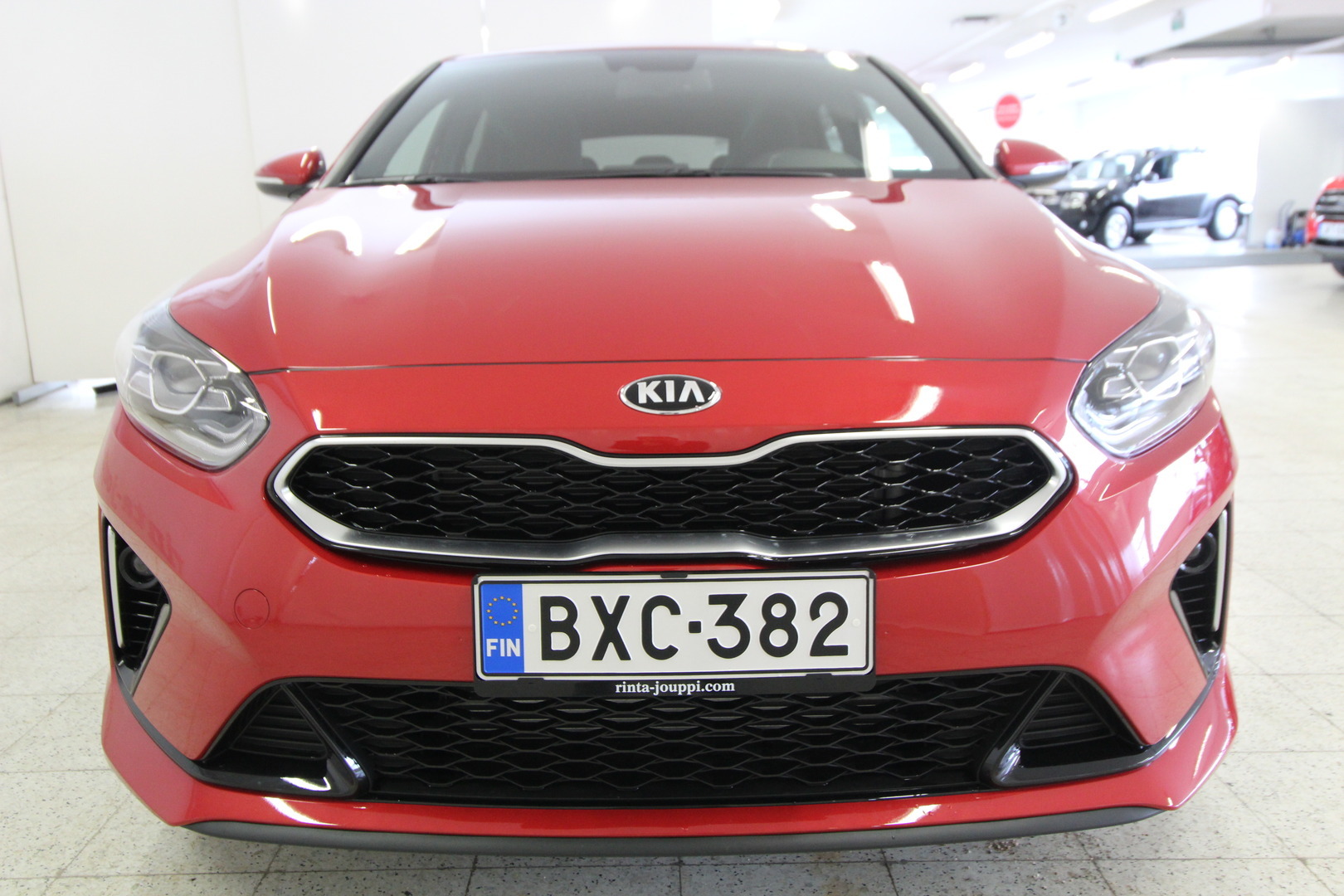 KIA ProCeed 2019