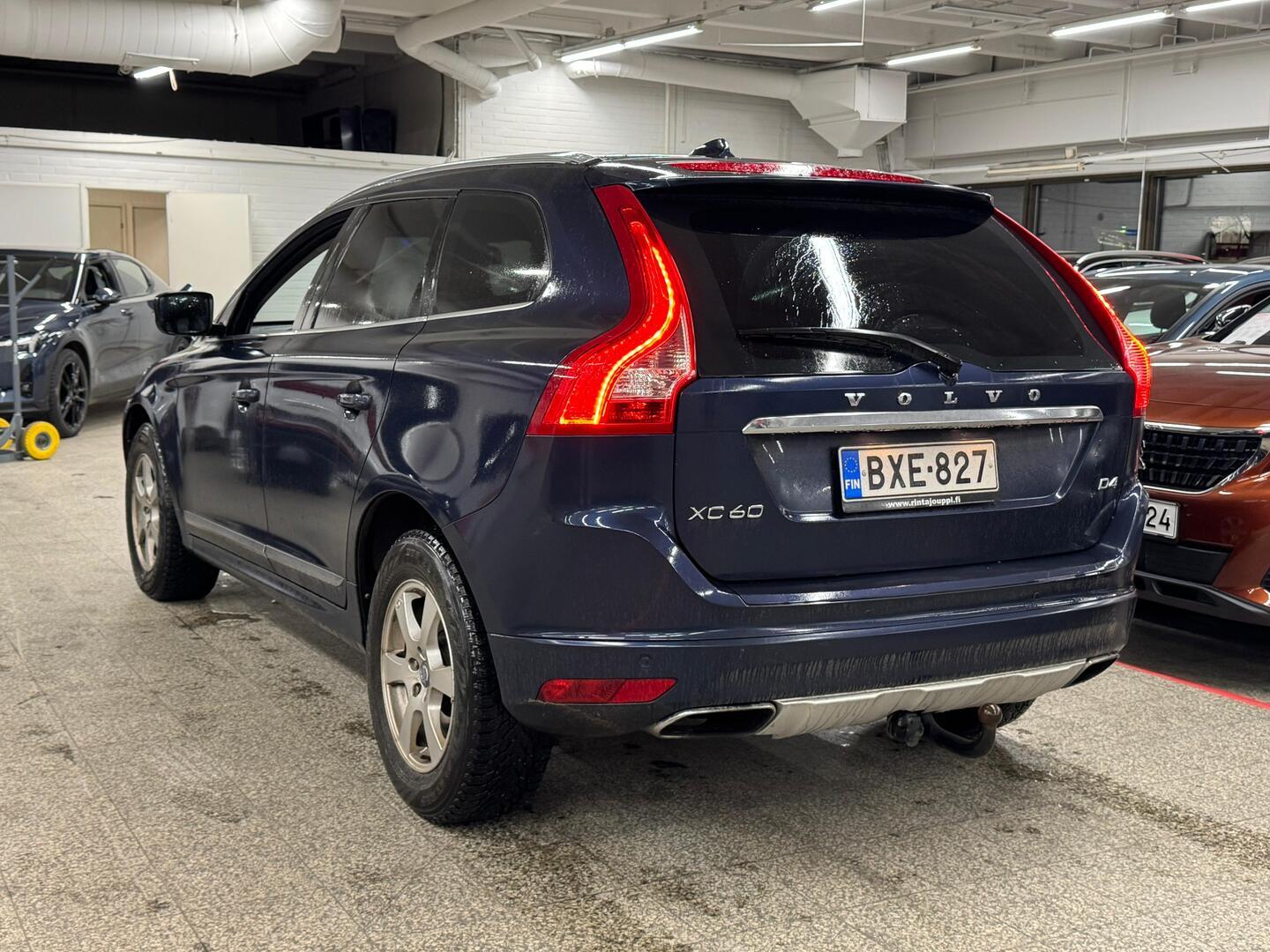 VOLVO XC60 2014