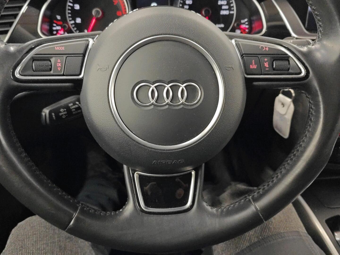 AUDI A5 2016