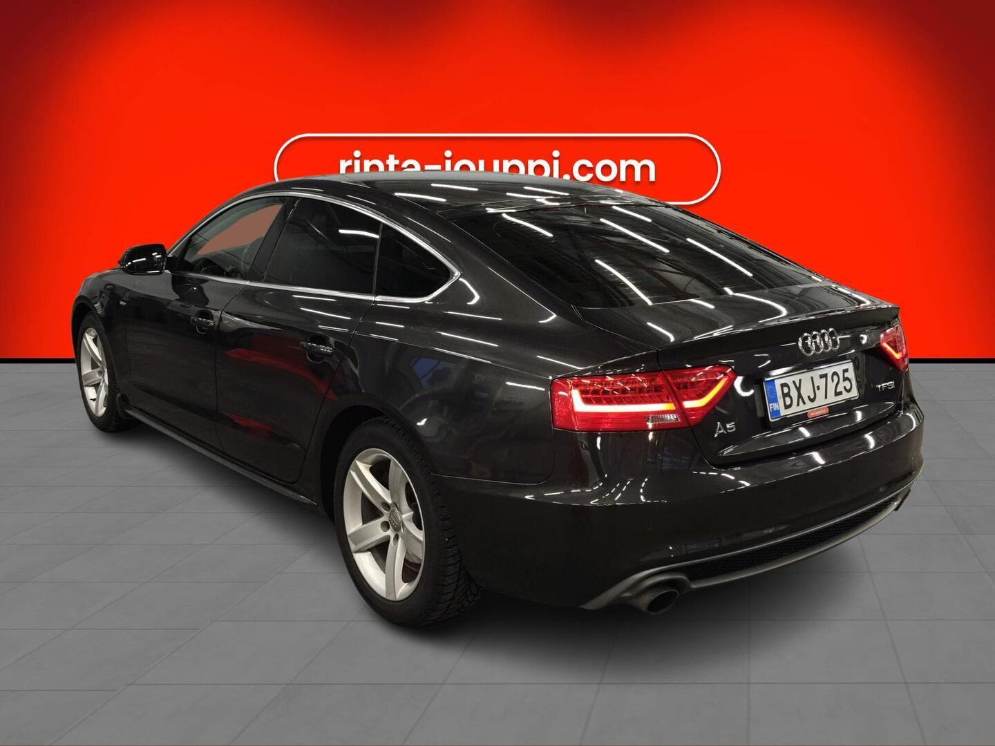 AUDI A5 2016