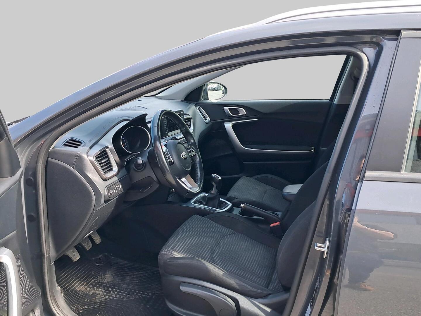 KIA Ceed 2019