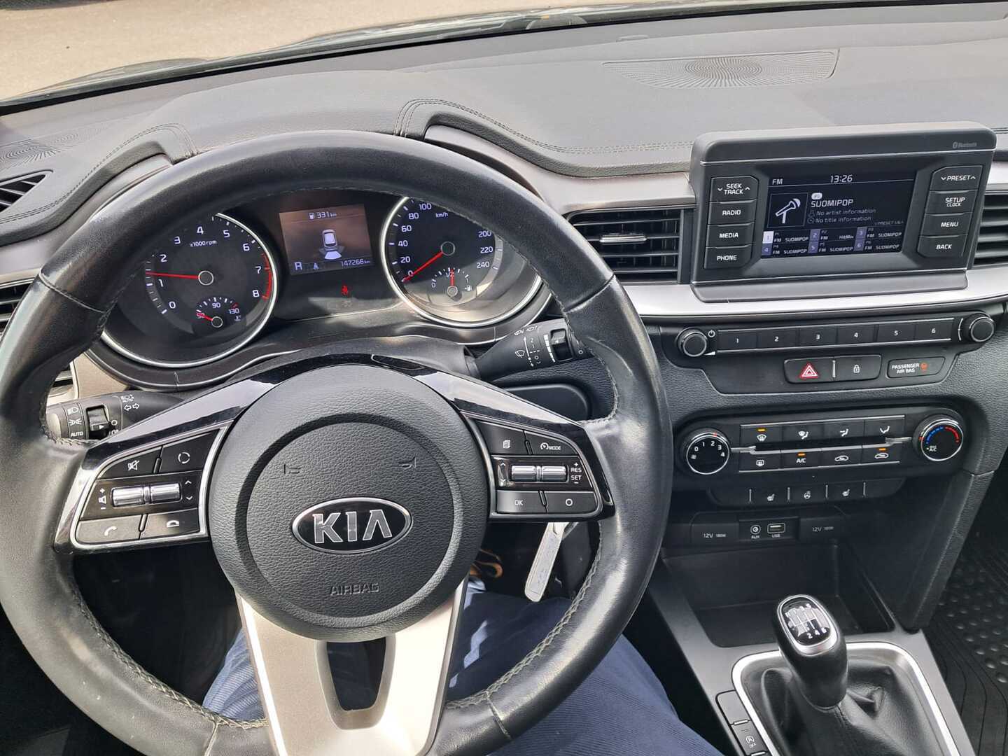 KIA Ceed 2019