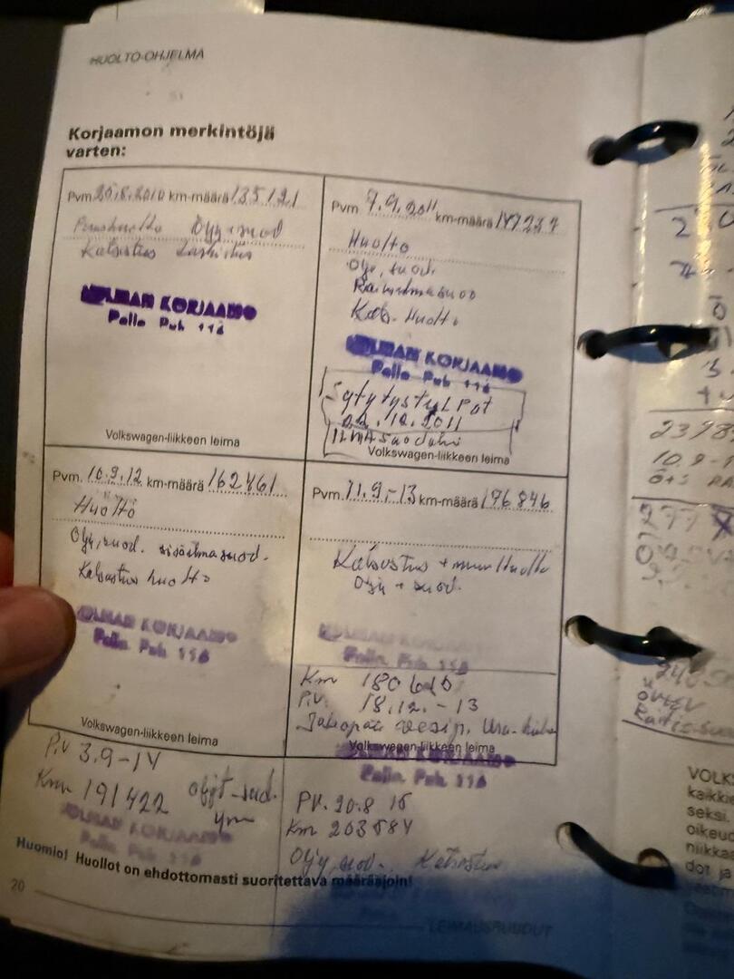 VOLKSWAGEN Polo 2000