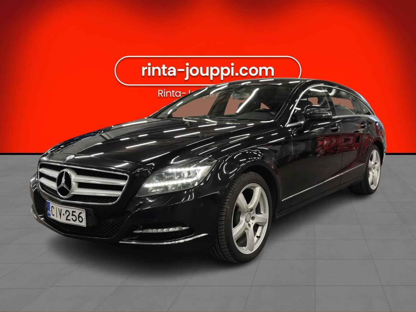 MERCEDES-BENZ CLS 2013