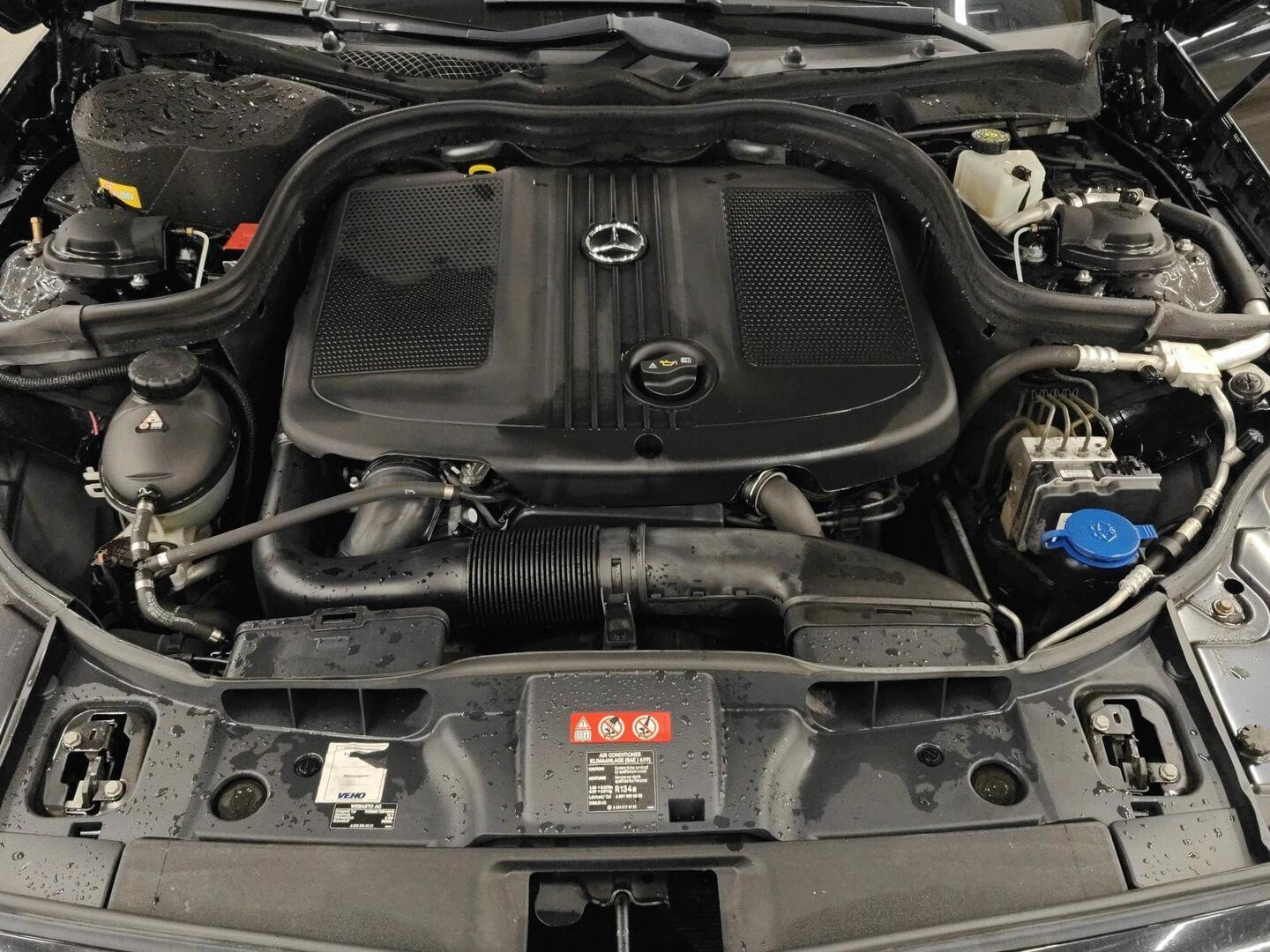 MERCEDES-BENZ CLS 2013
