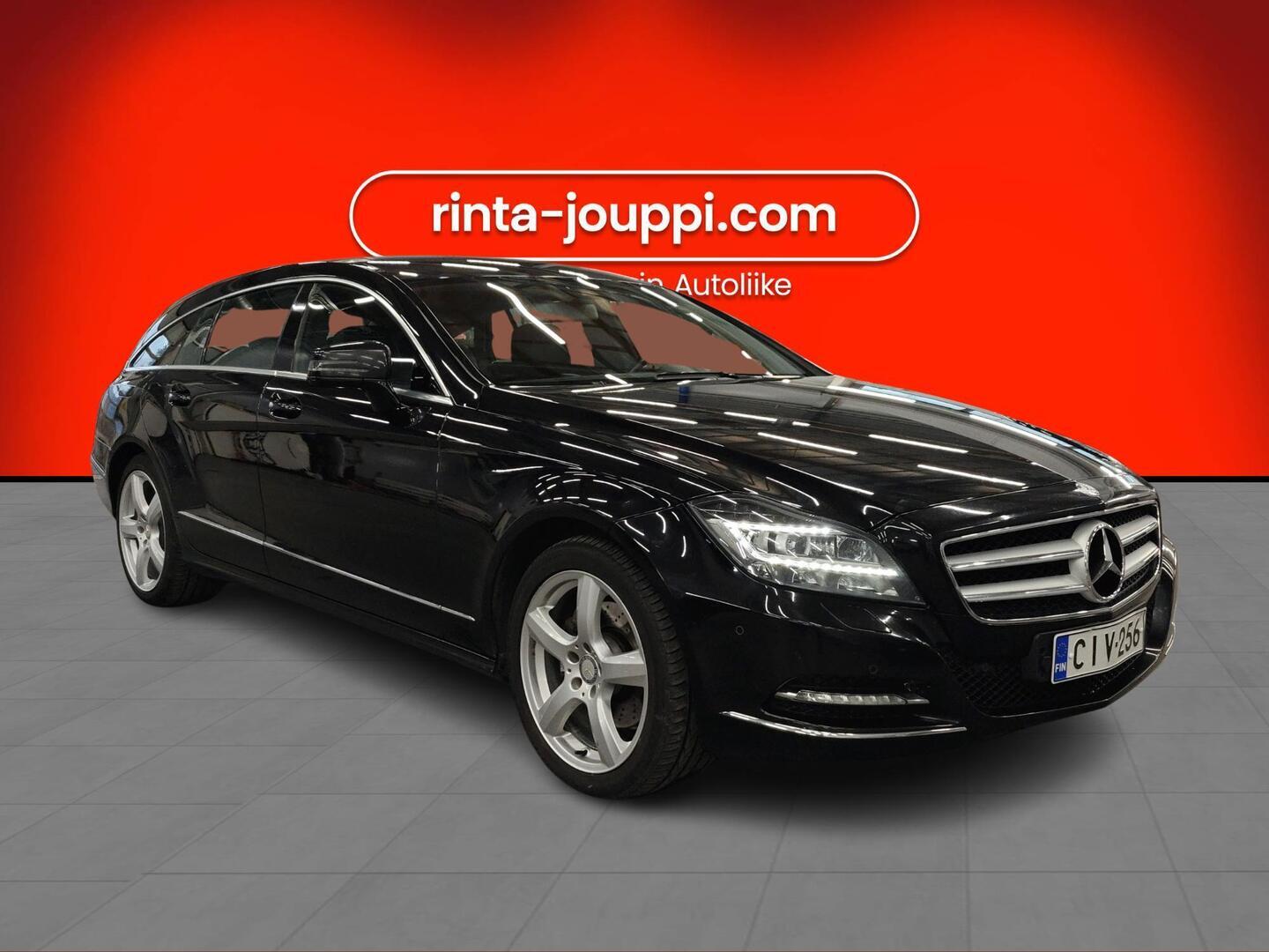 MERCEDES-BENZ CLS 2013