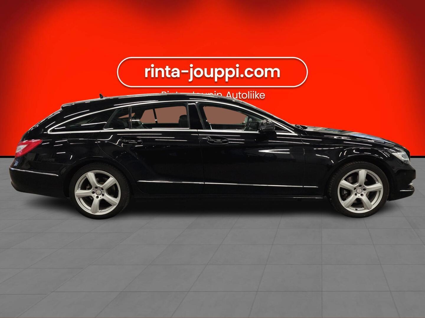 MERCEDES-BENZ CLS 2013