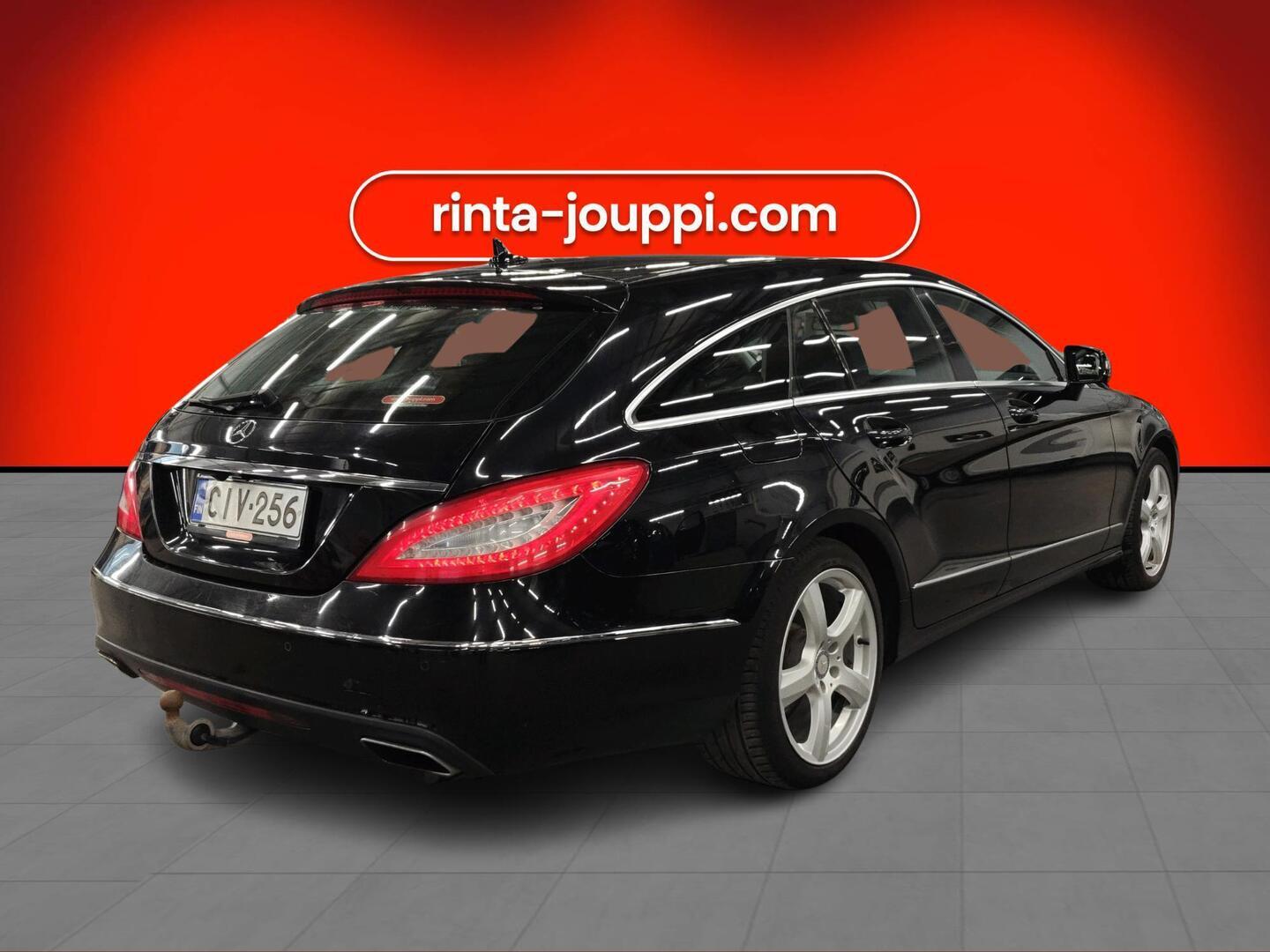 MERCEDES-BENZ CLS 2013