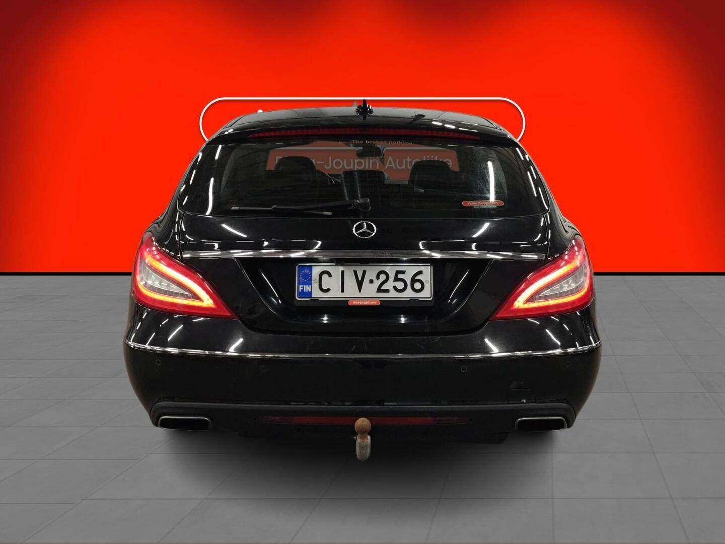 MERCEDES-BENZ CLS 2013
